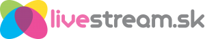 livestream.sk logo